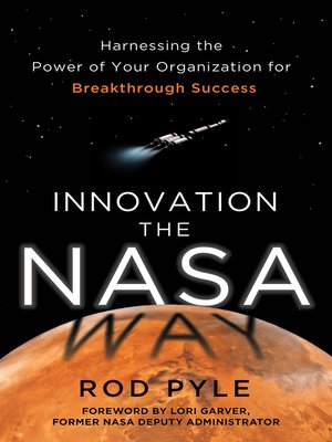 Innovation the NASA Way - ebook